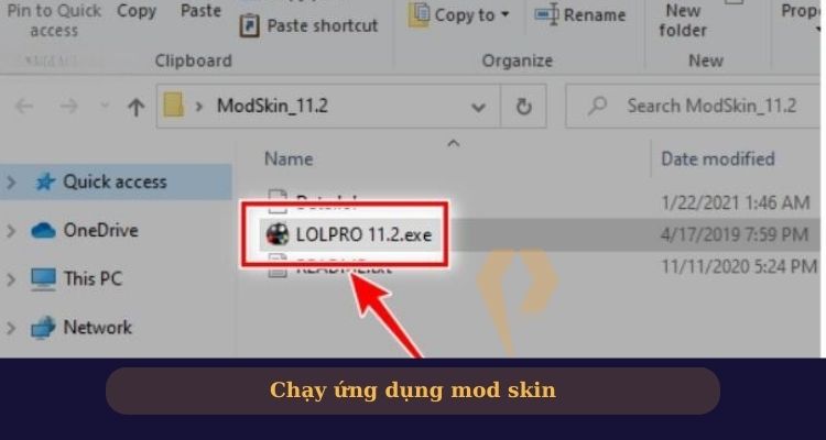 download mod skin lol vn