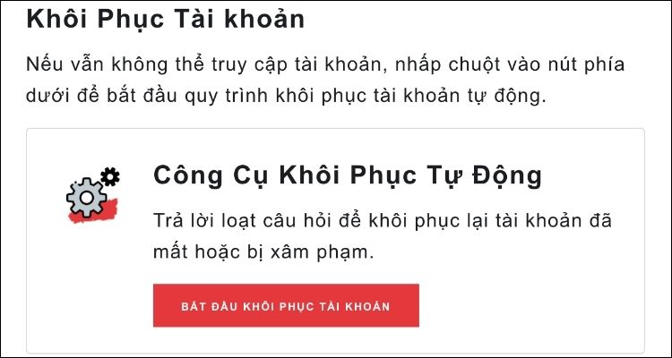 bị khóa nick liên minh huyền thoại