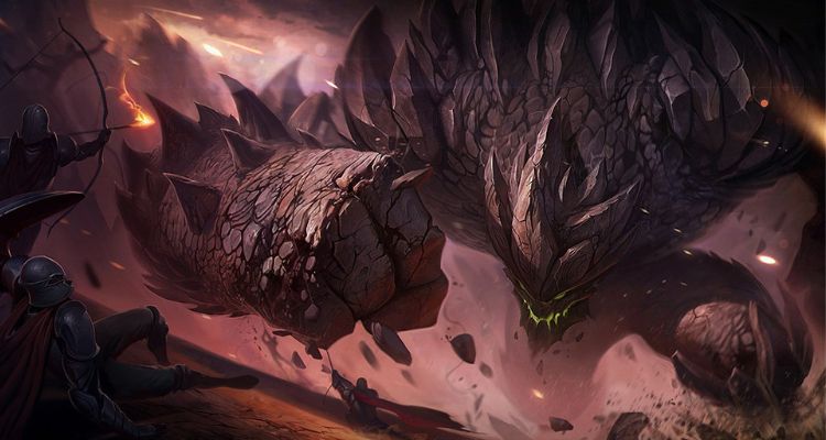 Malphite là một lựa chọn đáng cân nhắc dành cho người mới ở vị trí Top lane 