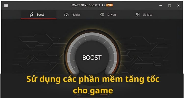 phần mềm tăng fps cho liên minh