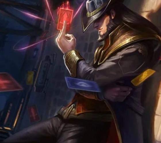 Twisted Fate