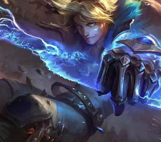 Ezreal