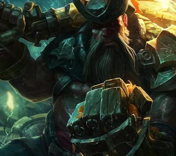 Gangplank