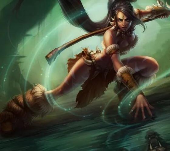 Nidalee